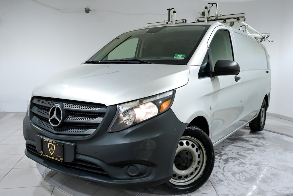 Used 2020 Mercedes-Benz Metris  Van Cargo Van