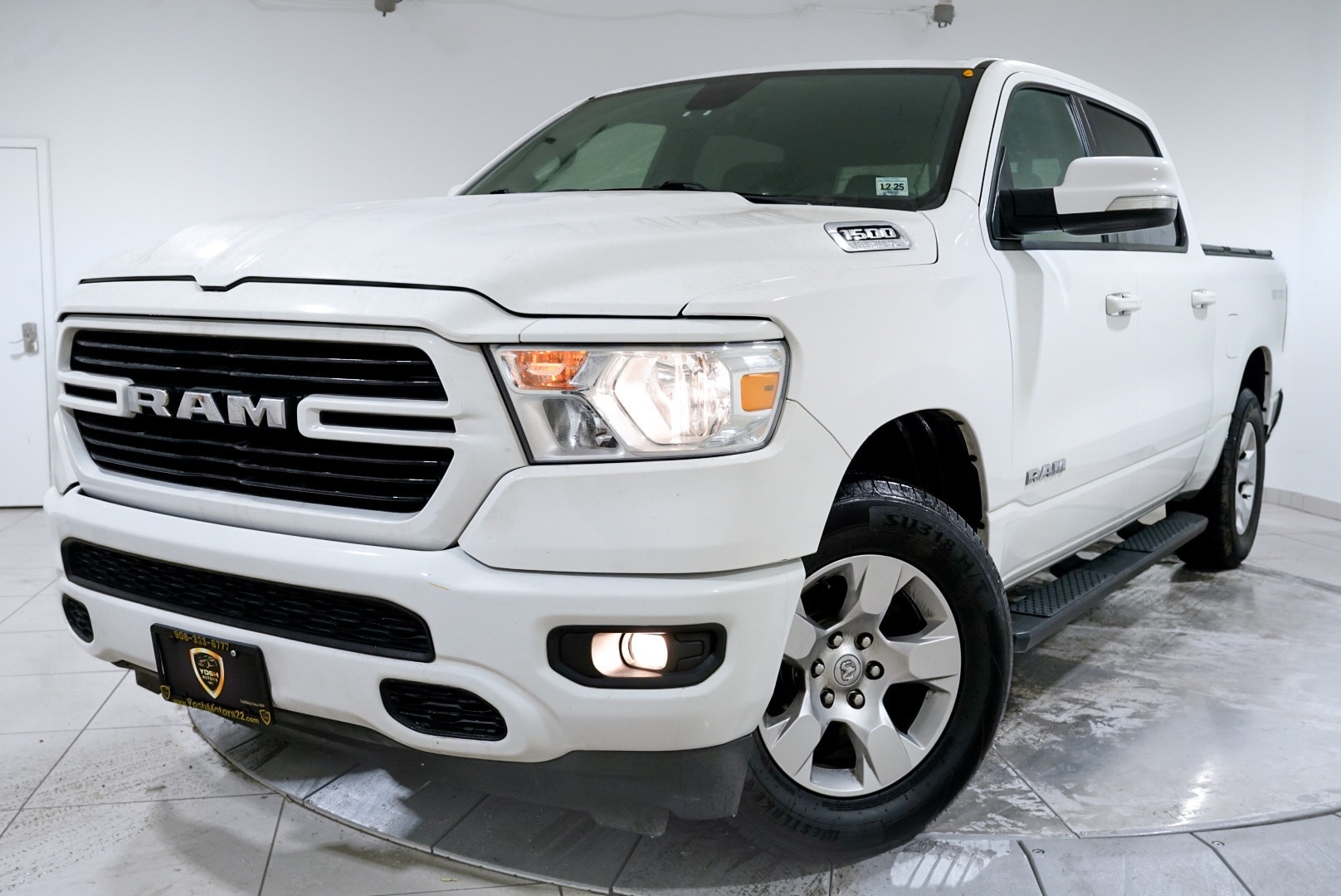 2020 RAM Ram 1500 Pickup Big Horn/Lone Star