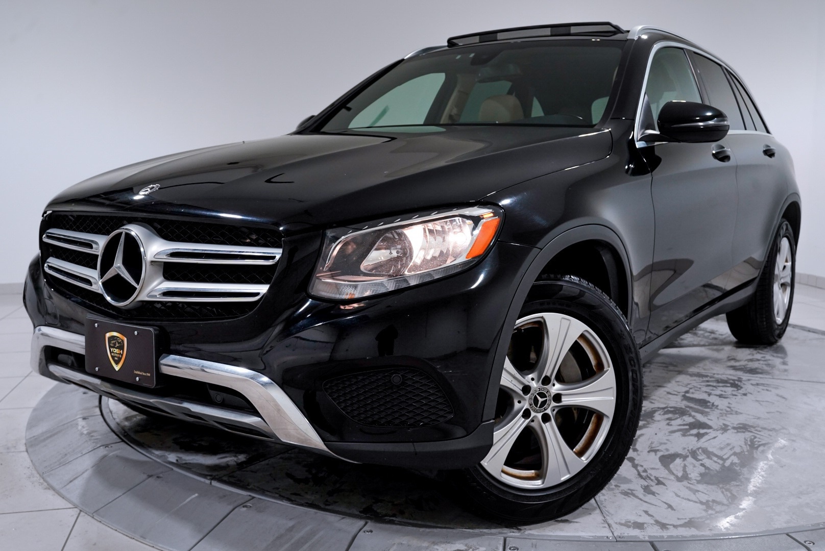 2018 Mercedes-Benz GLC GLC300