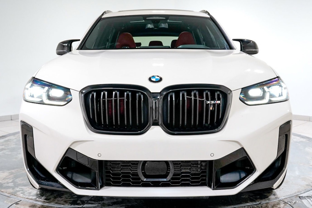 Used 2022 BMW X3 M SUV