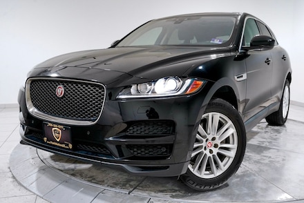 2019 Jaguar F-PACE 30t Prestige SUV