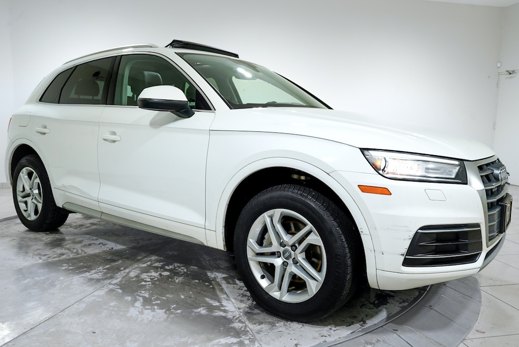 Used 2019 Audi Q5 2.0T Premium SUV