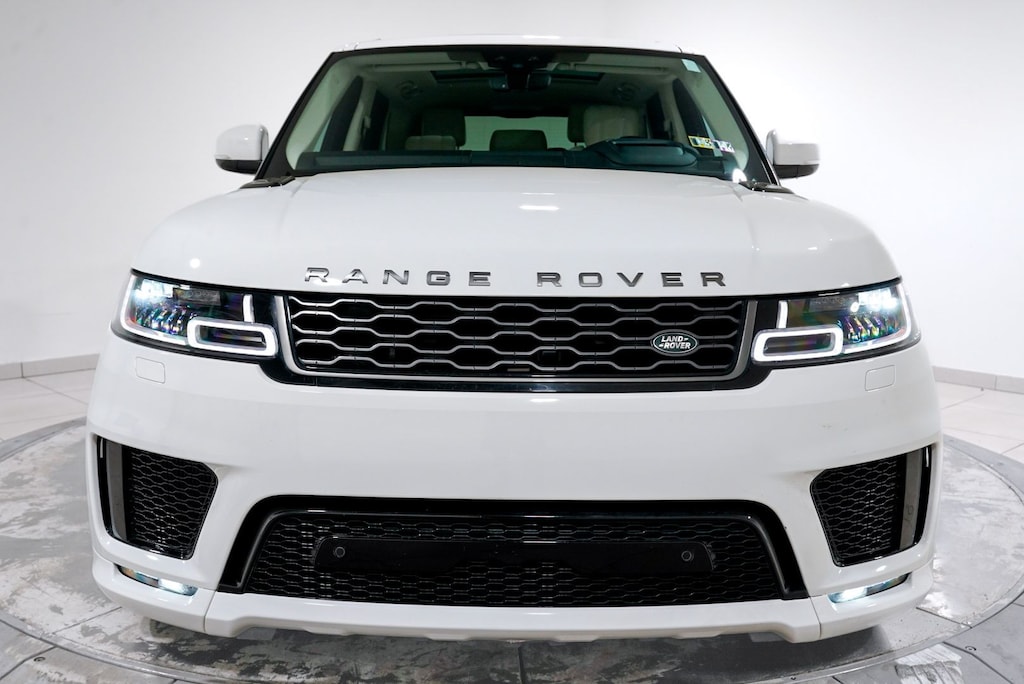 Used 2021 Land Rover Range Rover Sport HSE Dynamic SUV