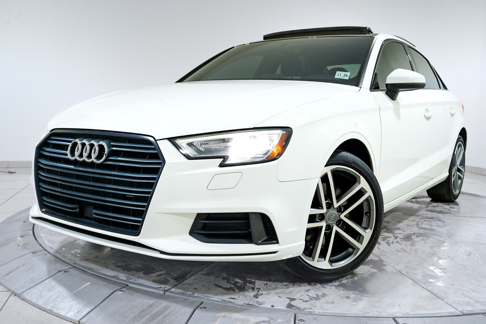 2020 Audi A3 Sedan Premium's photo