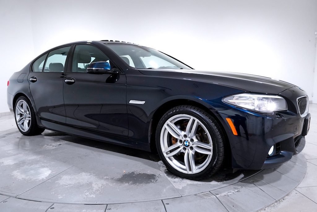 Used 2014 BMW 535i xDrive Sedan