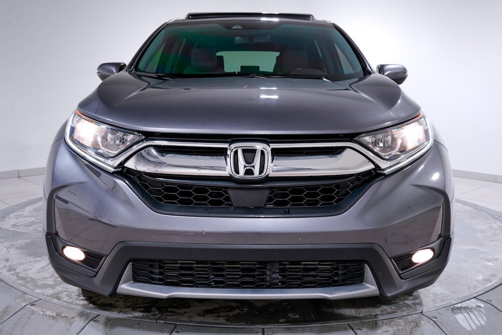 Used 2017 Honda CR-V EX-L 2WD SUV