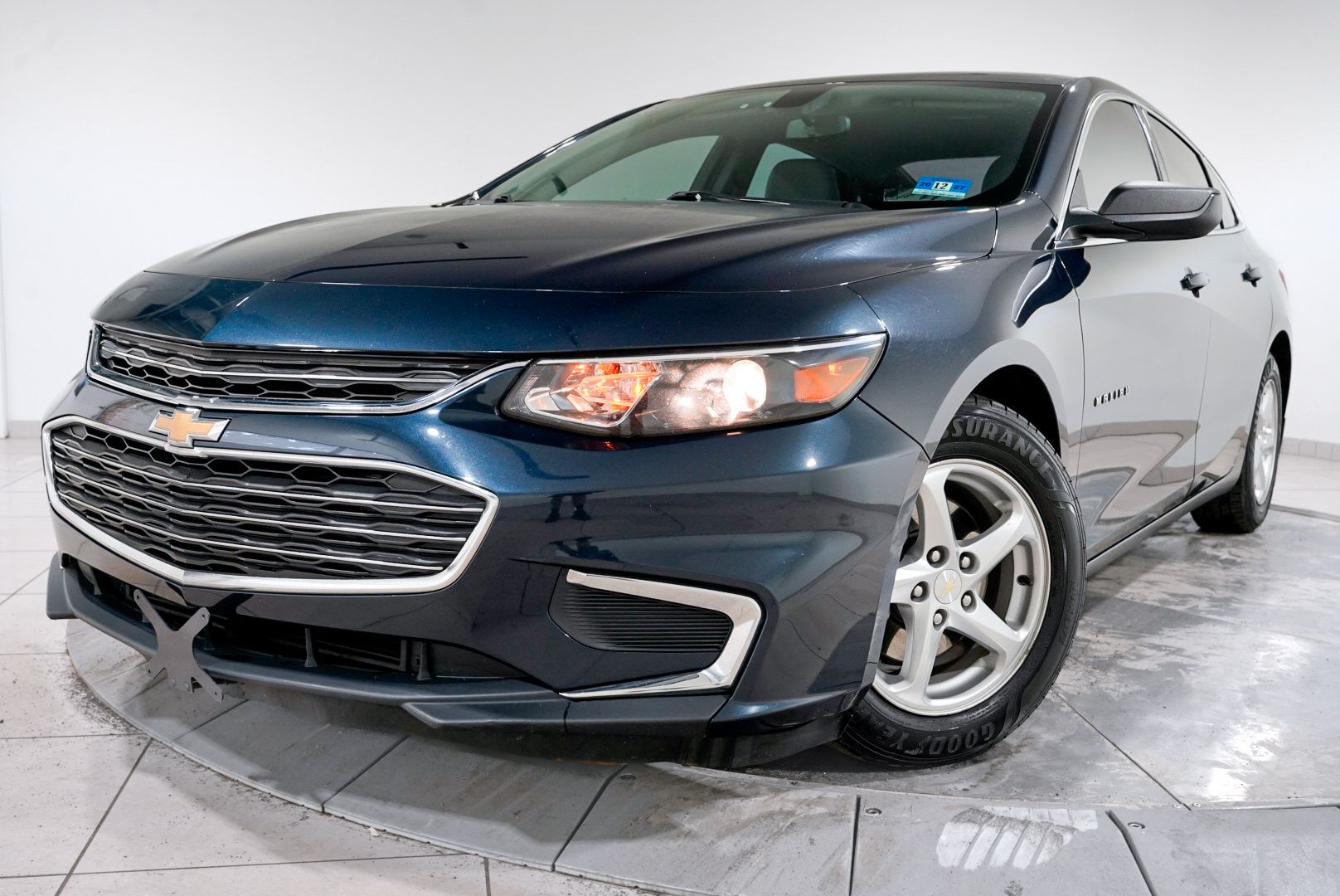 2017 Chevrolet Malibu 1LS