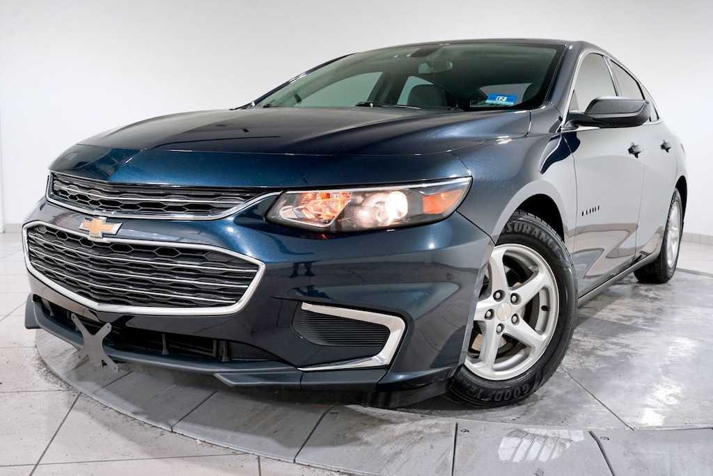 Used 2017 Chevrolet Malibu LS w/1LS (Retail only) Sedan