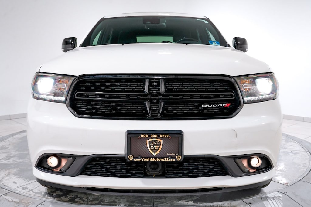 Used 2018 Dodge Durango GT SUV