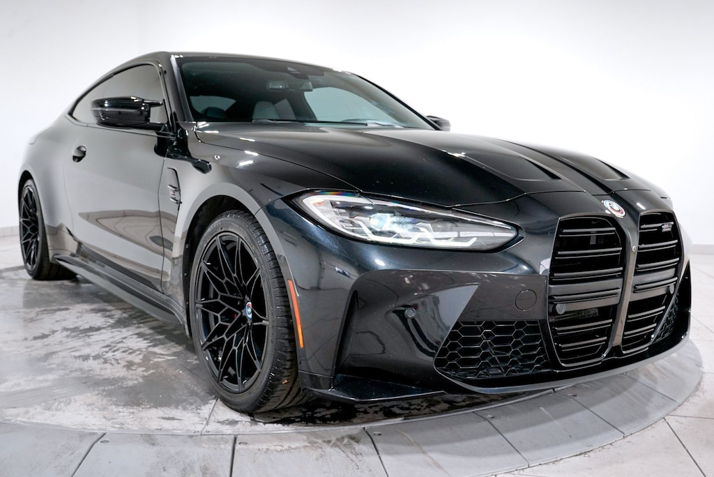 Used 2023 BMW M4 Competition Coupe