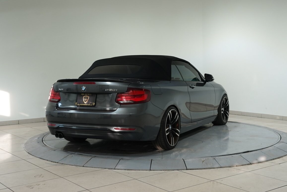 2020 Bmw 230i xDrive Convertible photo 4