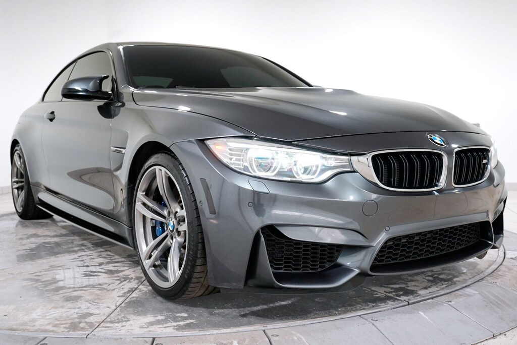 Used 2015 BMW M4 Coupe