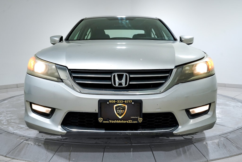 Used 2014 Honda Accord Sport Sedan