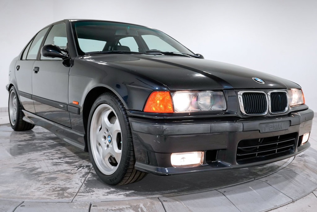 Used 1997 BMW M3 Base (A5) Sedan