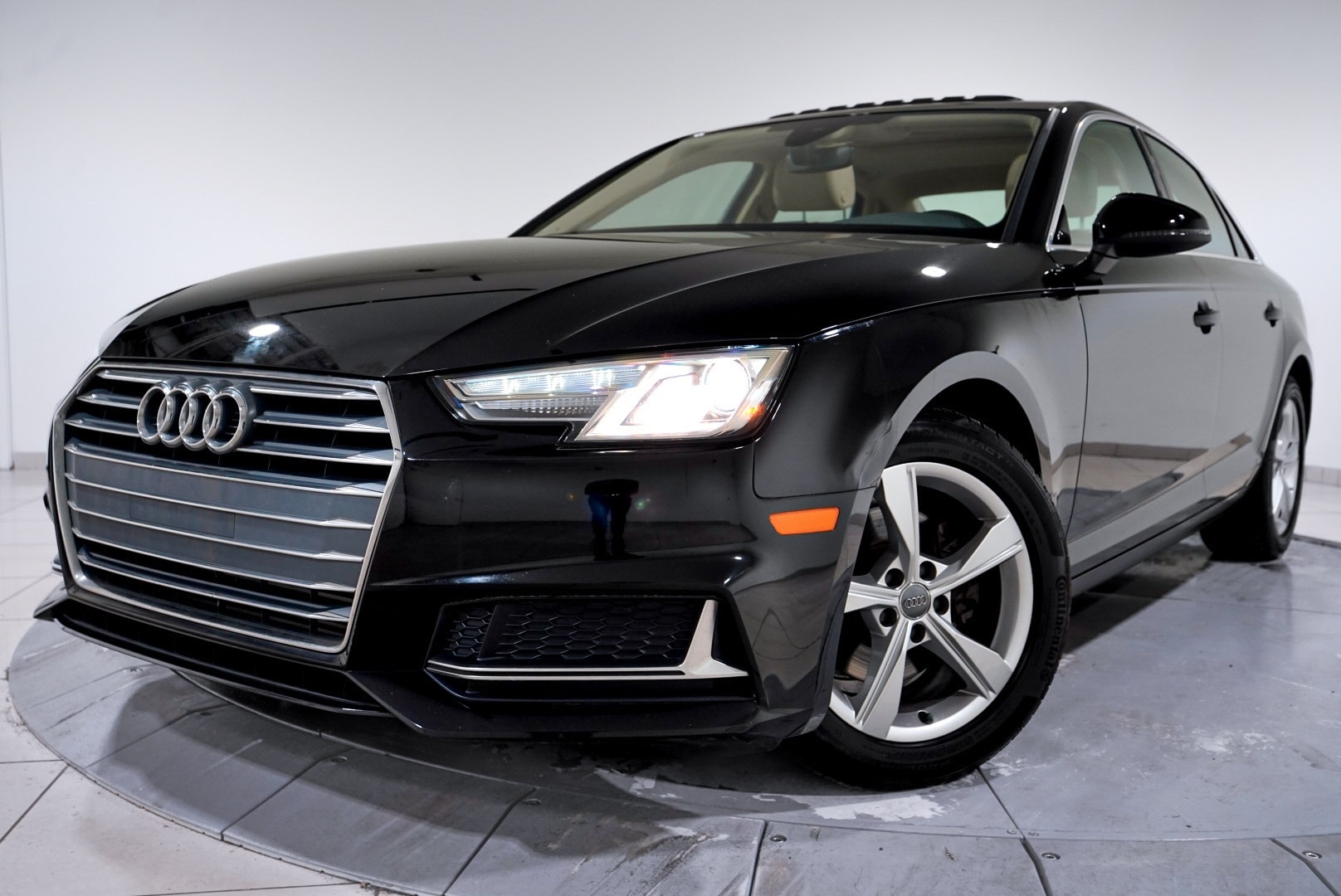 2019 Audi A4