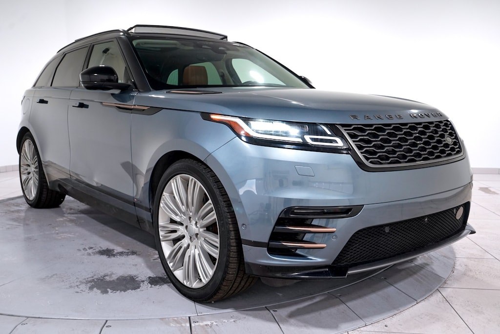 Used 2021 Land Rover Range Rover Velar P400 R-Dynamic HSE SUV