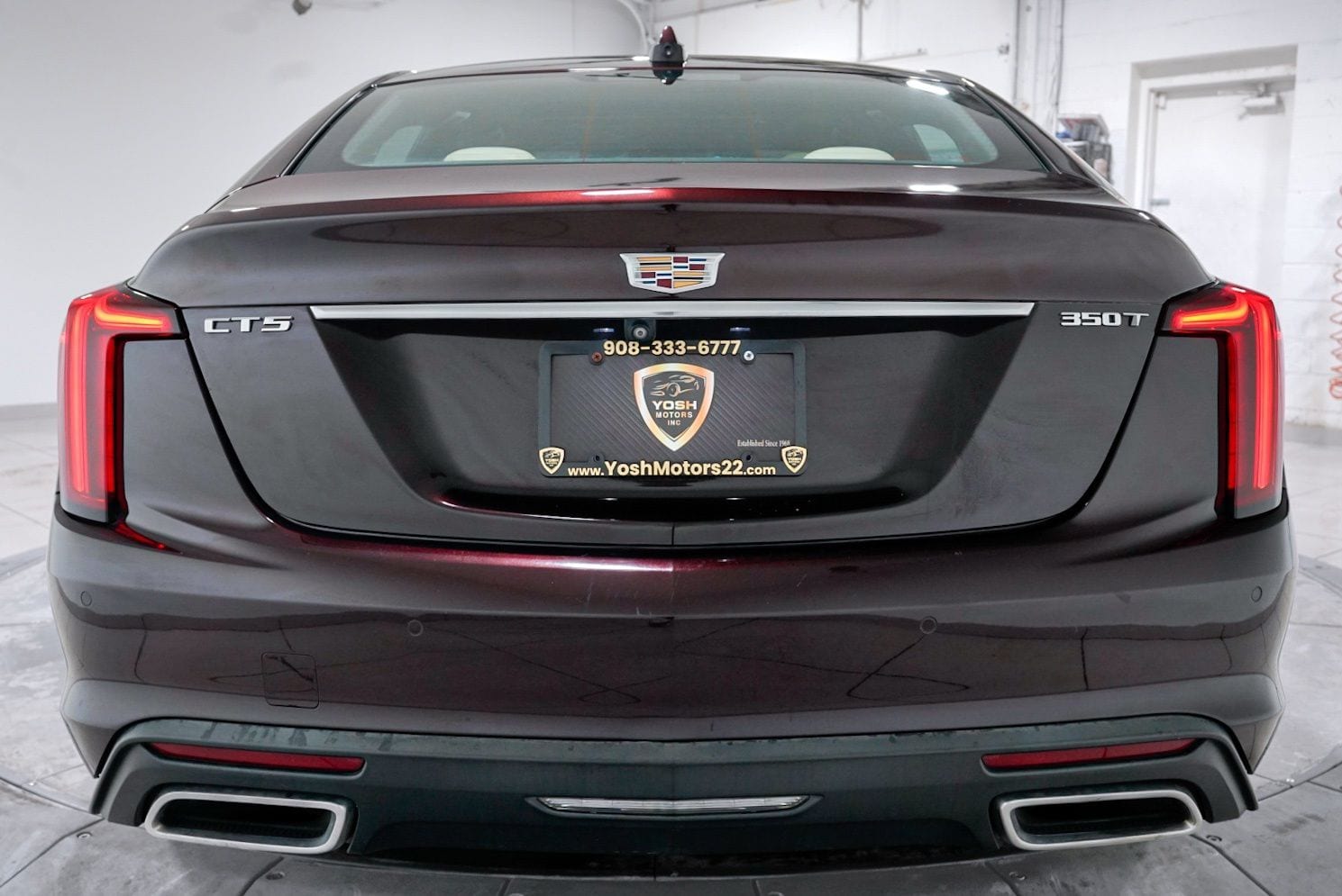 2021 Cadillac CT5 Premium Luxury - Photo 8