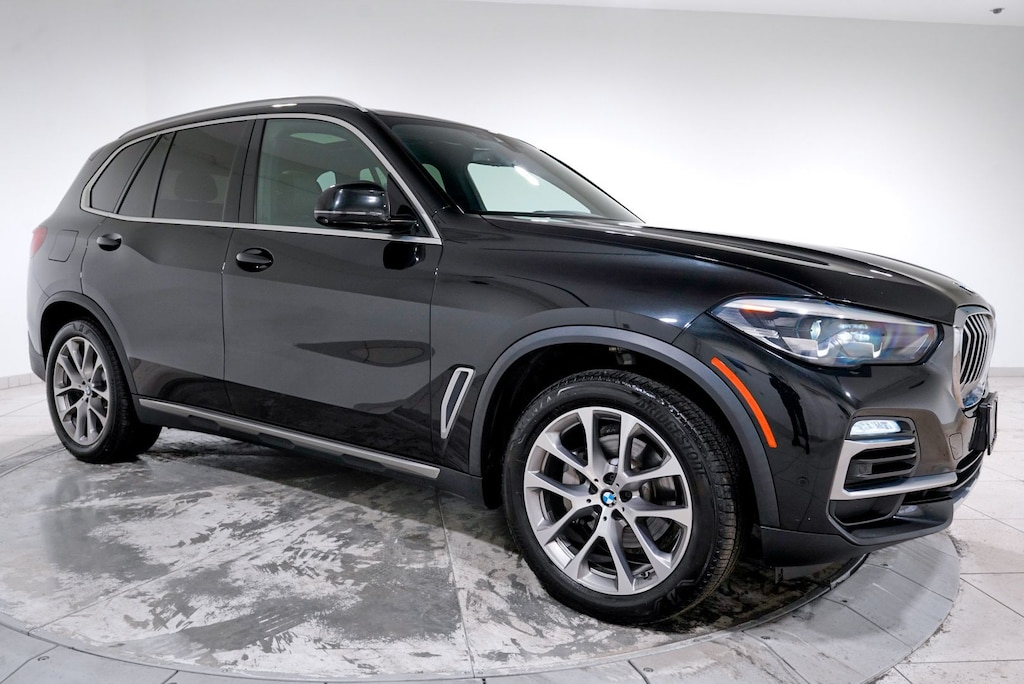 Used 2019 BMW X5 xDrive40i SUV