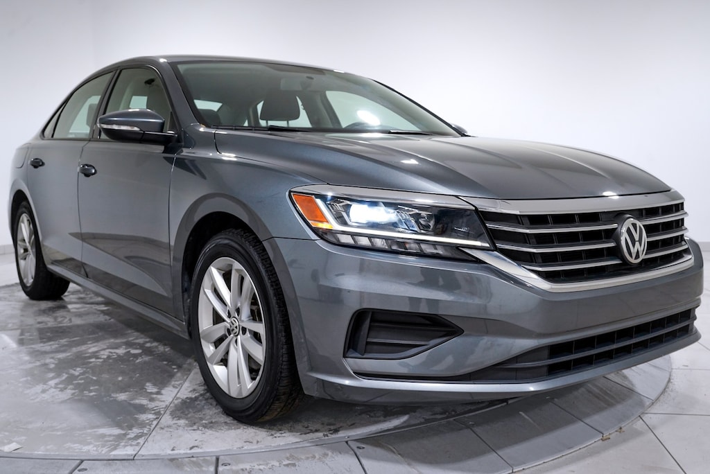 Used 2021 Volkswagen Passat 2.0T S Sedan