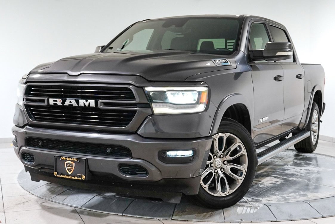 2022 RAM 1500 Pickup Laramie