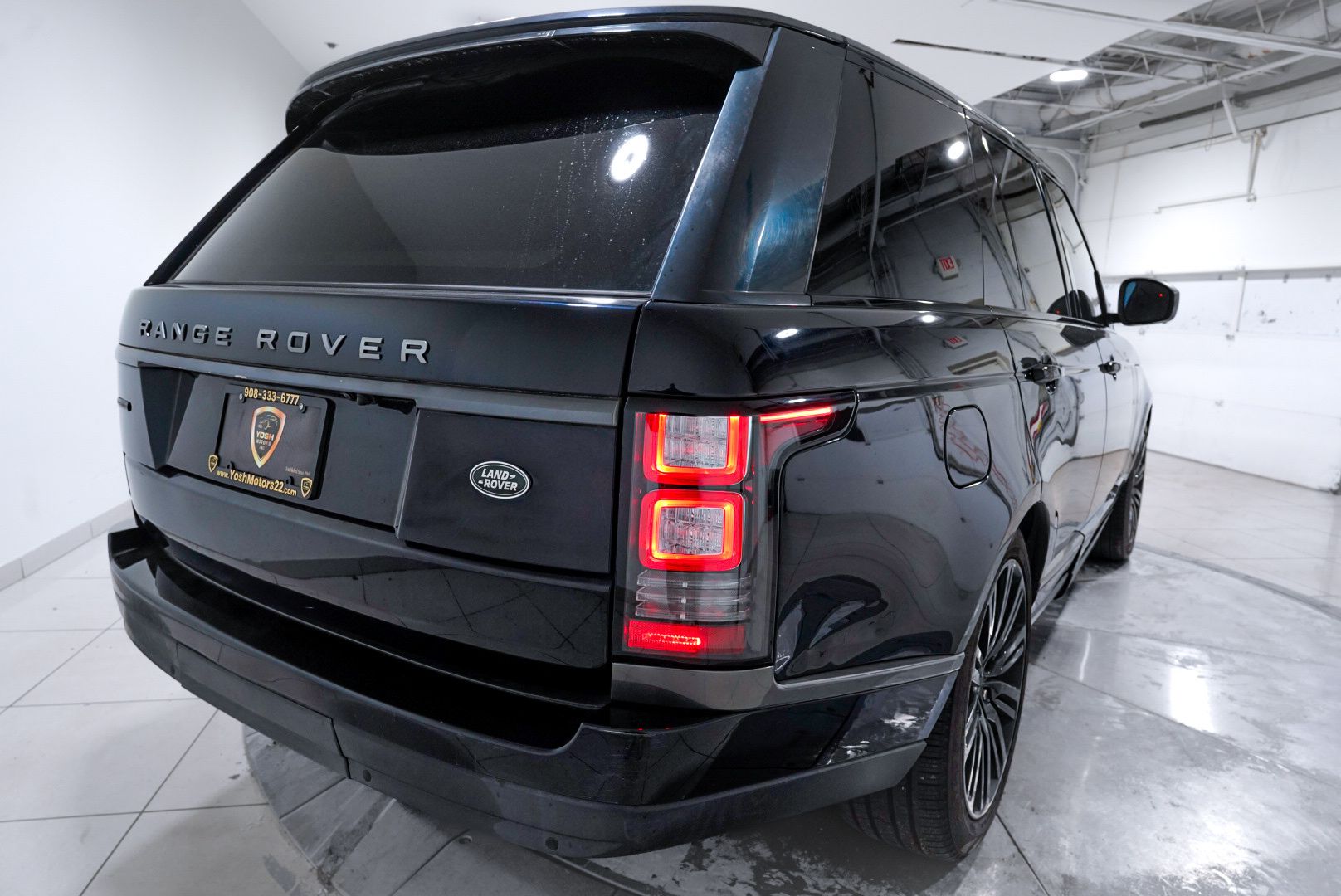 2016 Land Rover Range Rover Supercharged - Photo 7