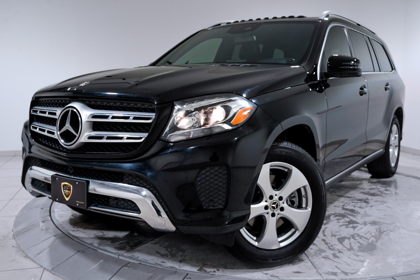 2018 Mercedes-Benz GLS-Class GLS450