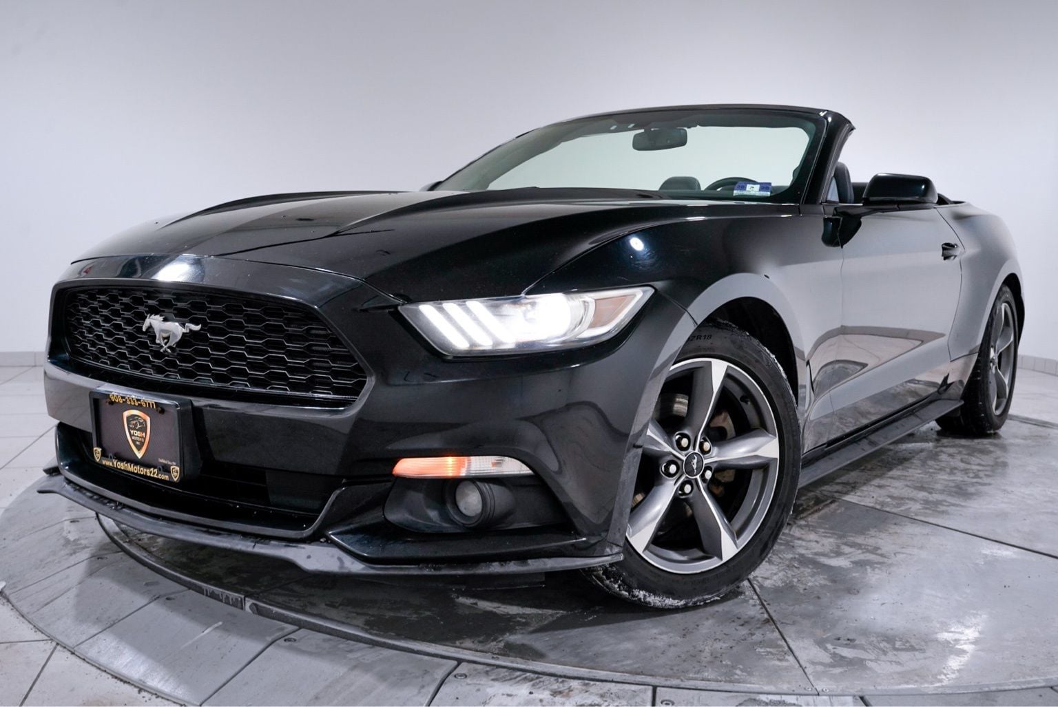 2015 Ford Mustang V6