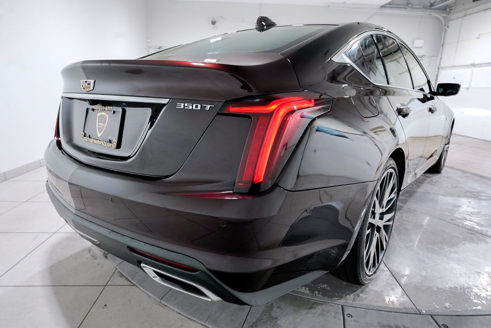 2021 Cadillac CT5 Premium Luxury - Photo 7
