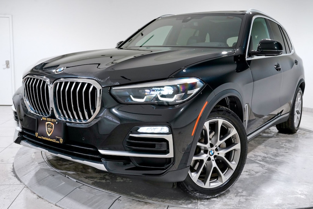 Used 2019 BMW X5 xDrive40i SUV