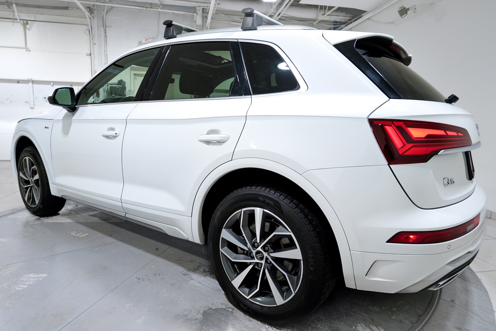 2024 Audi Q5 Premium Plus - Photo 10