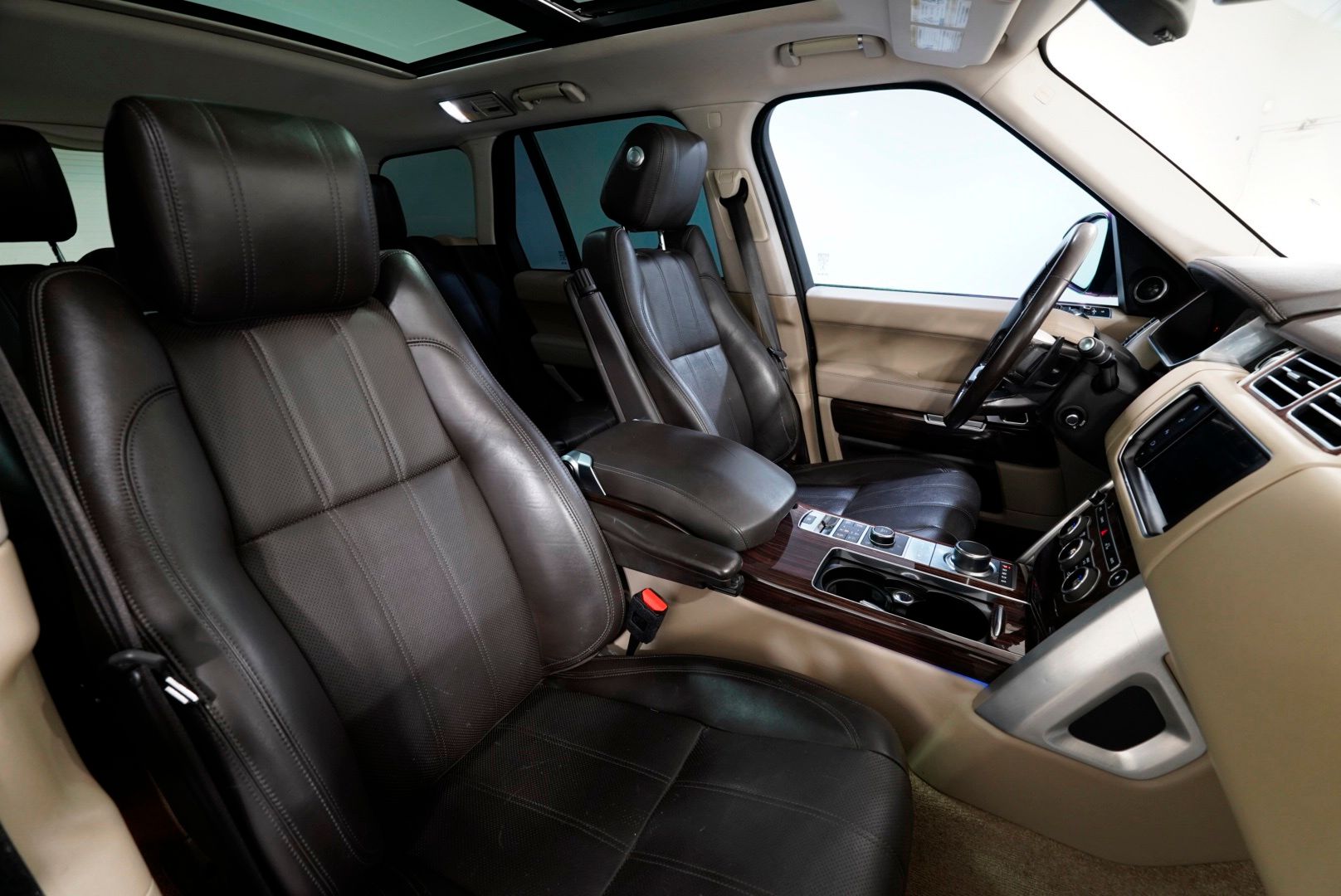 2016 Land Rover Range Rover Supercharged - Photo 53
