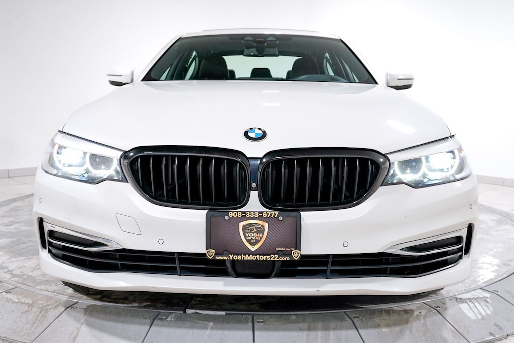 Used 2020 BMW 540i xDrive Sedan