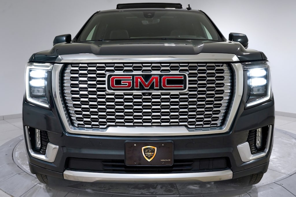 Used 2022 GMC Yukon Denali SUV