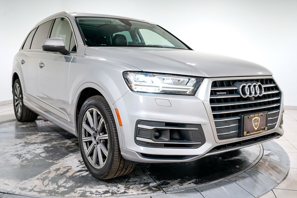 Used 2018 Audi Q7 3.0T Premium SUV