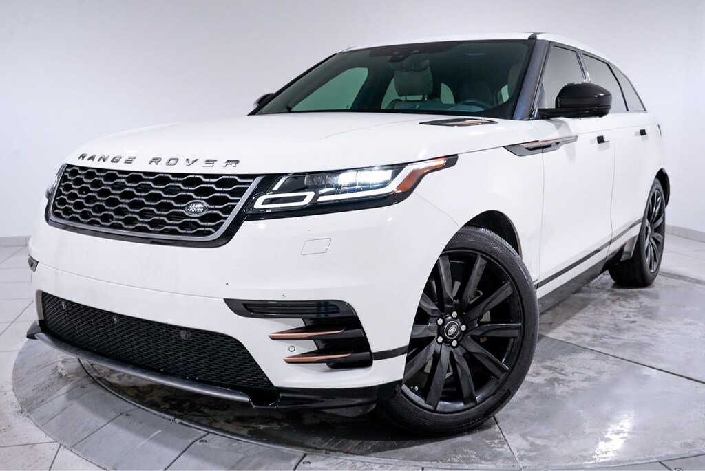 Used 2020 Land Rover Range Rover Velar P340 R-Dynamic S SUV