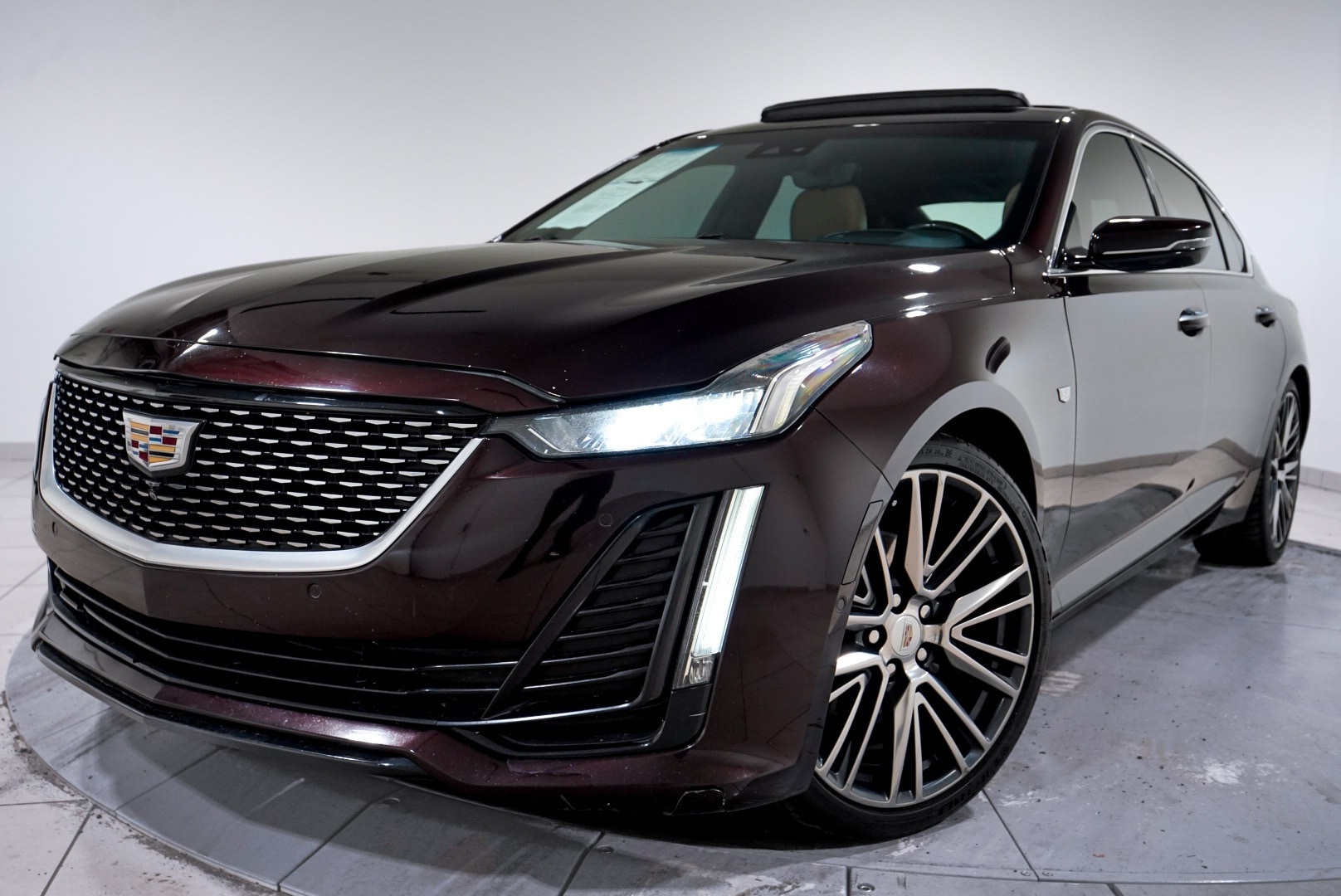 2021 Cadillac CT5 Premium Luxury