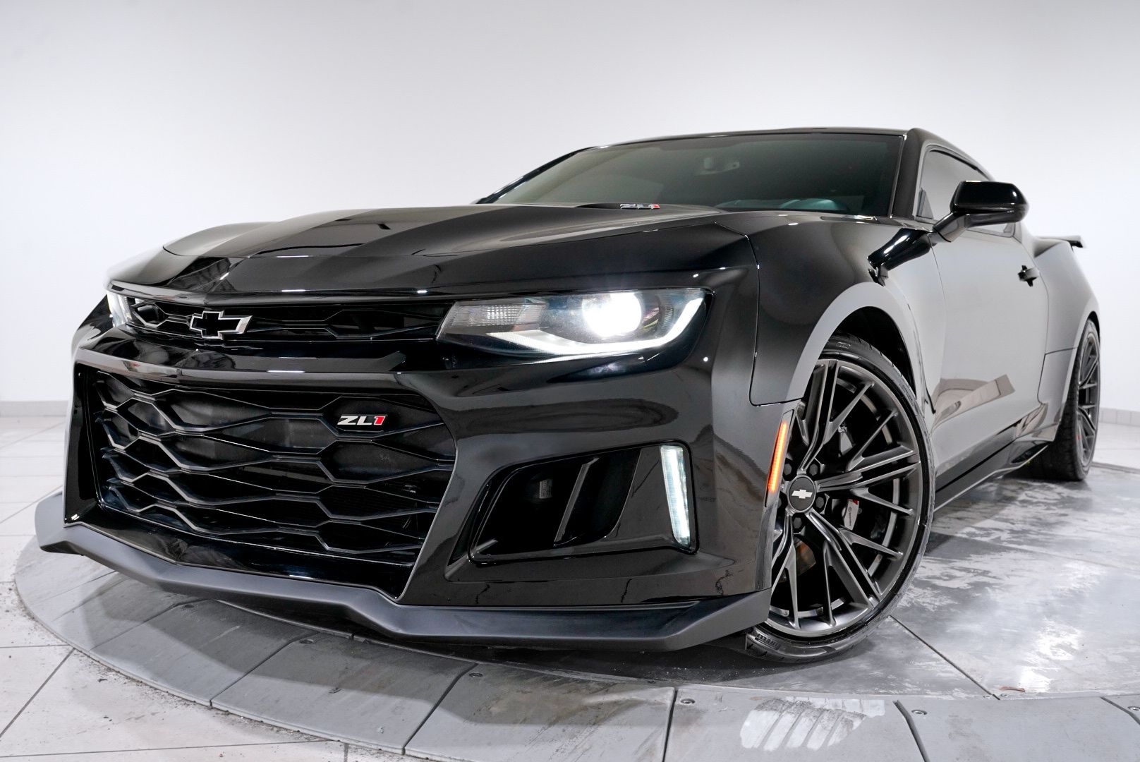2017 Chevrolet Camaro ZL1