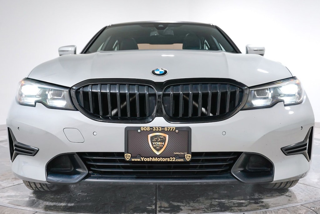 Used 2019 BMW 330i xDrive Sedan