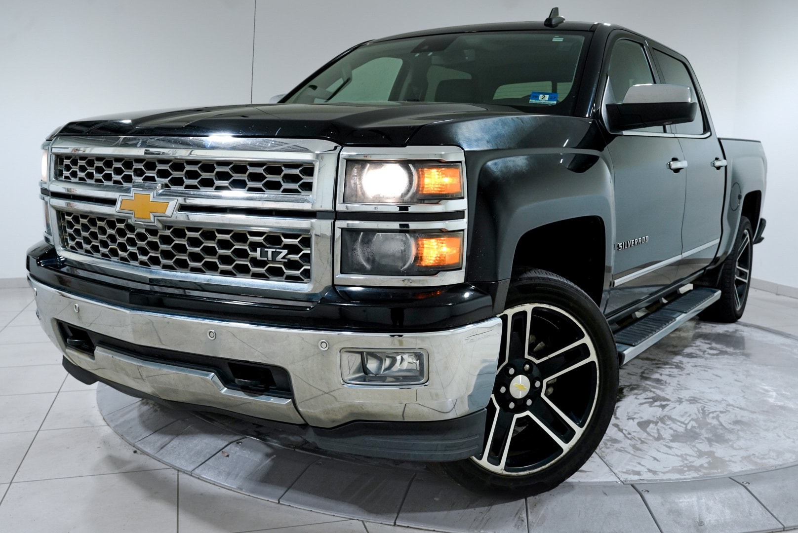 2015 Chevrolet Silverado 1500 LTZ