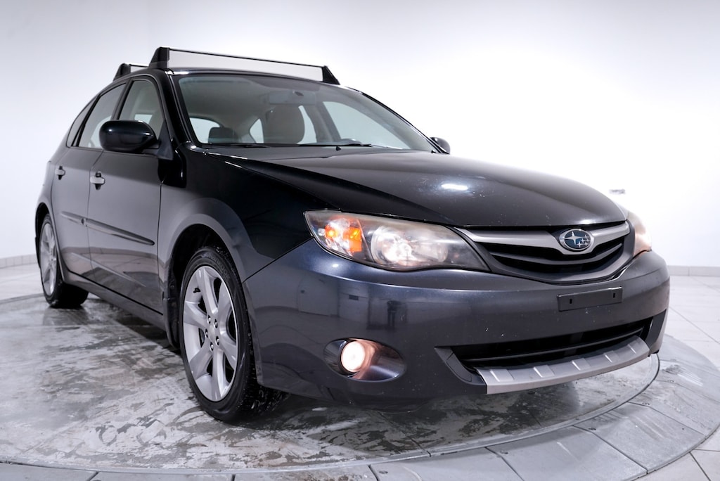Used 2011 Subaru Impreza Outback Sport Outback Sport Hatchback