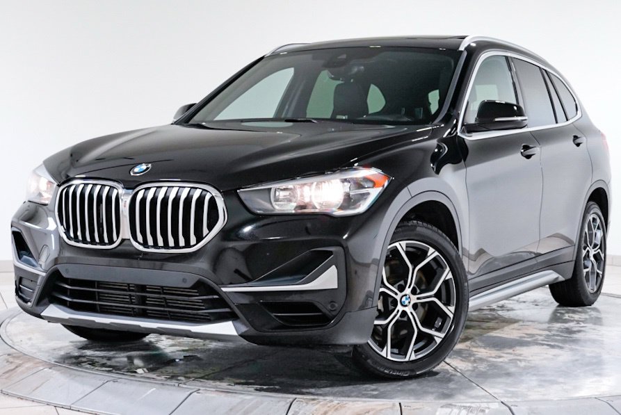 2021 BMW X1