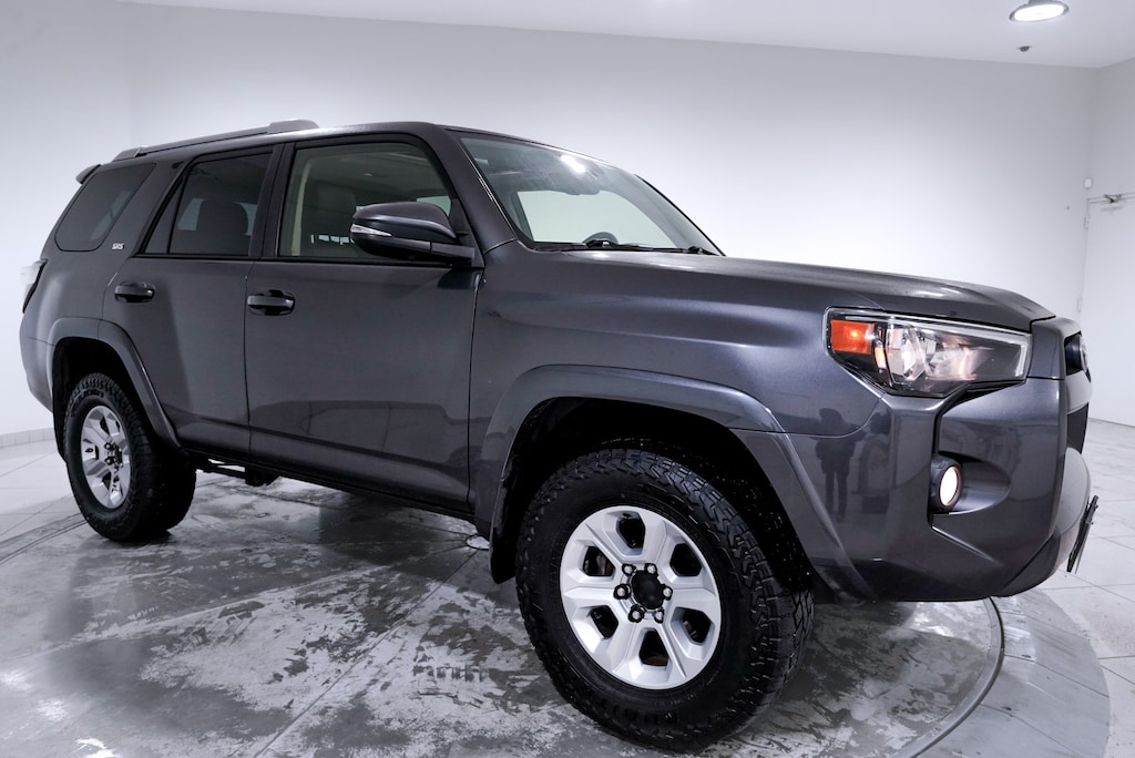 Used 2018 Toyota 4Runner SR5 Premium SUV