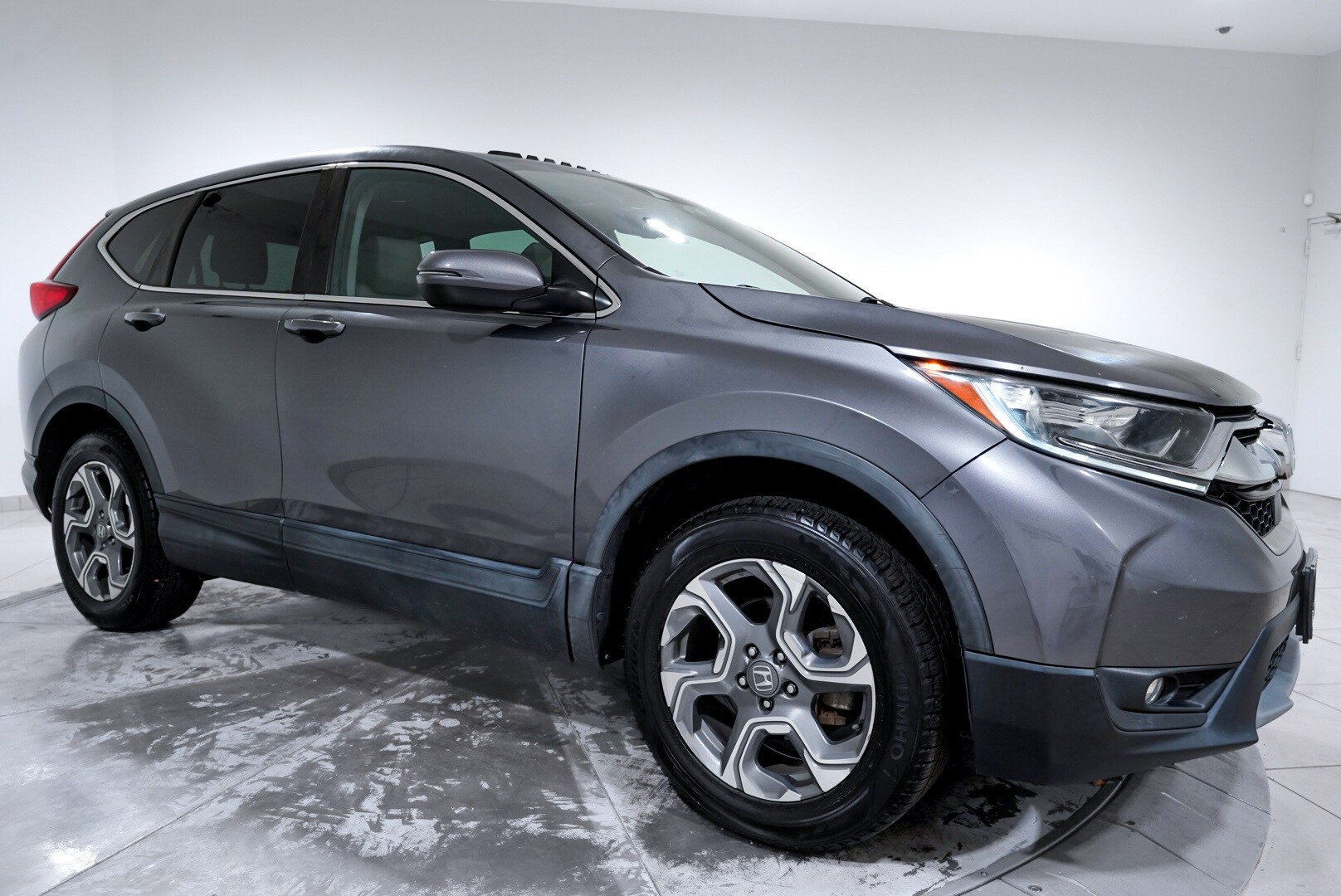 2017 Honda CR-V EX-L photo 3