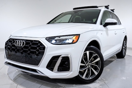 2024 Audi Q5 45 S line Premium SUV