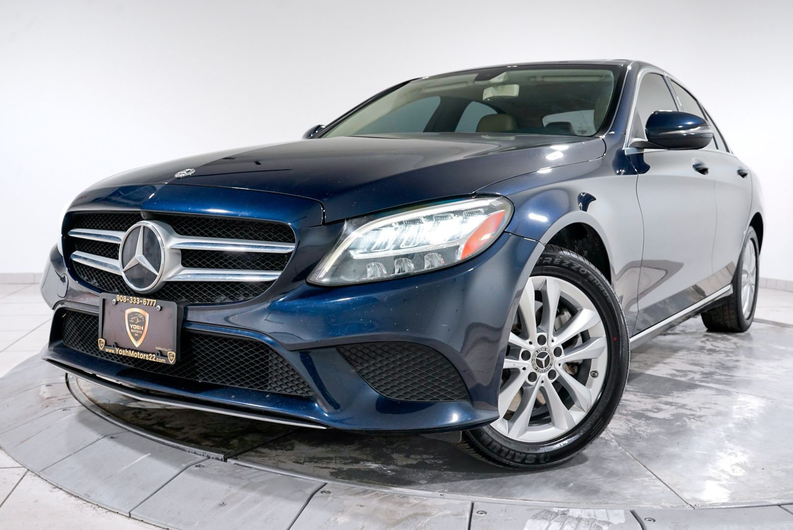 2019 Mercedes-Benz C-Class Sedan C300