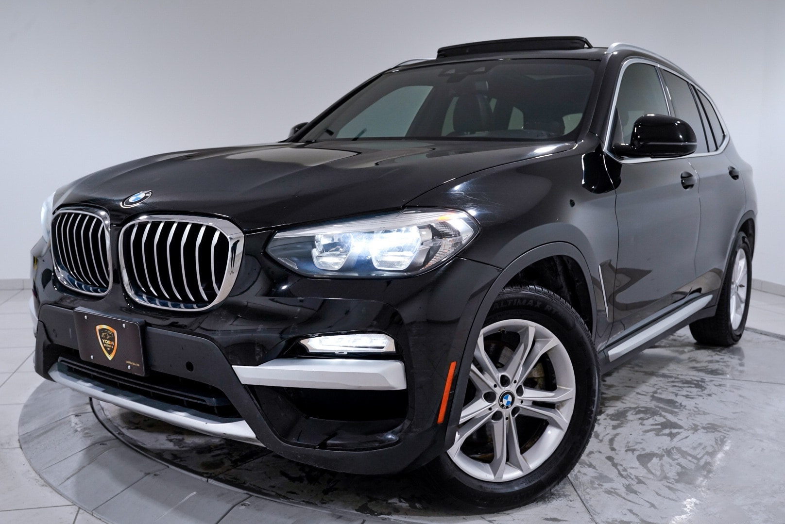 2019 BMW X3 30i