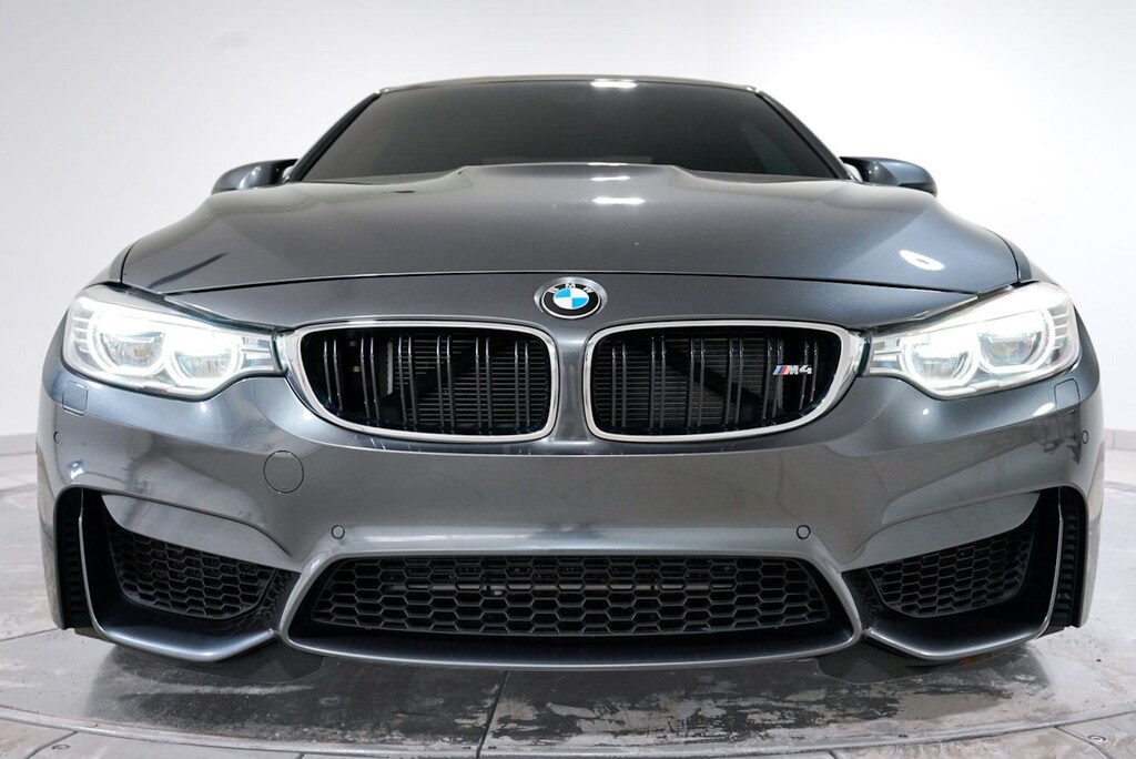 Used 2015 BMW M4 Coupe