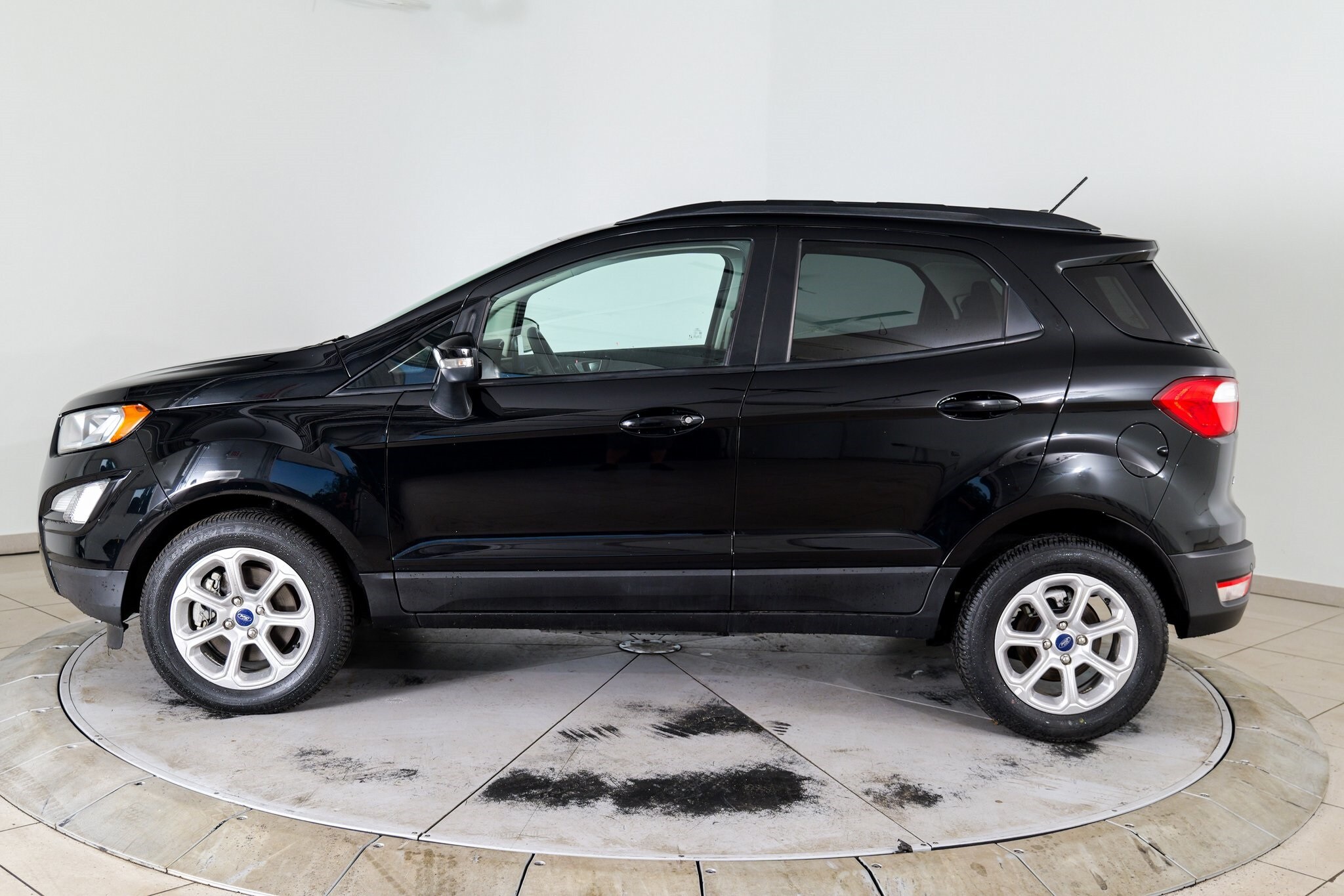 2021 Ford EcoSport SE photo 4