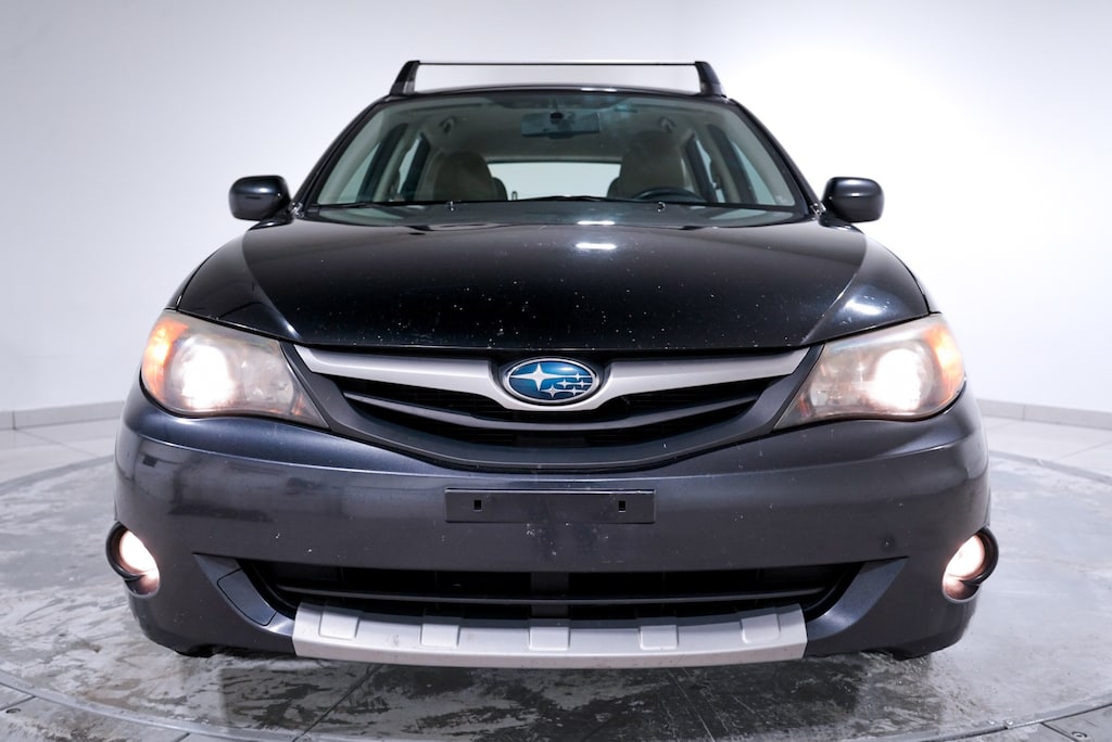 Used 2011 Subaru Impreza Outback Sport Outback Sport Hatchback