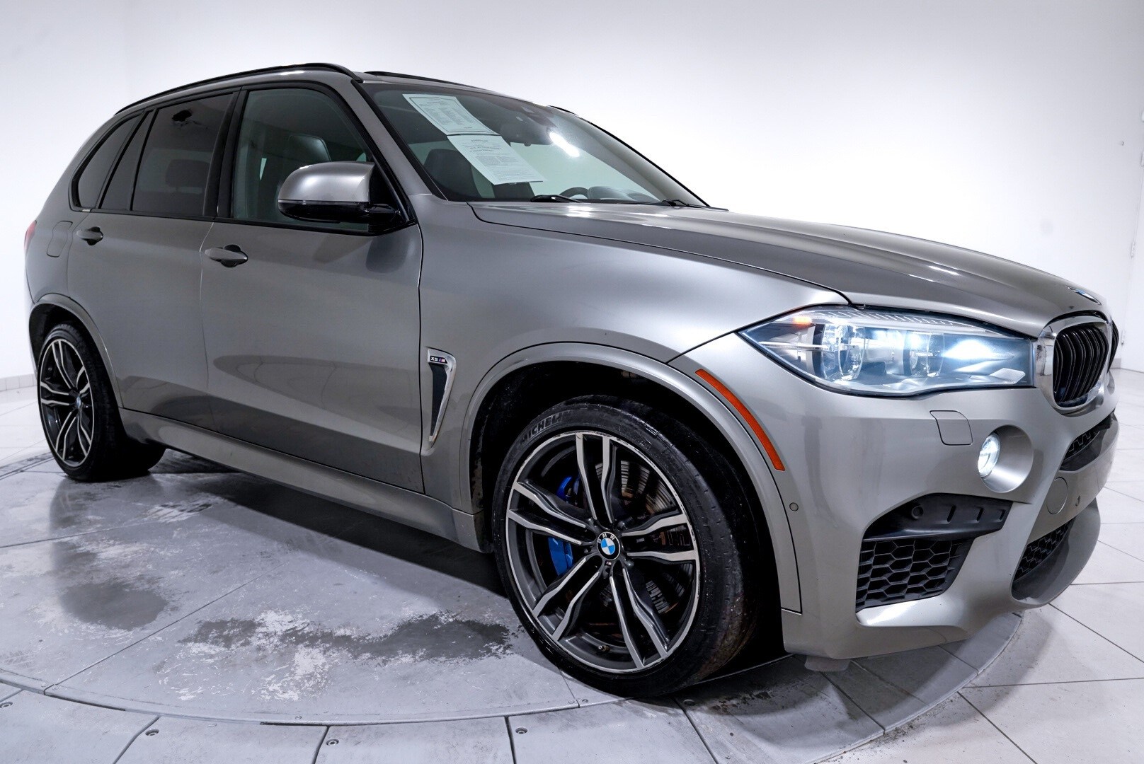 2018 Bmw X5 M photo 4